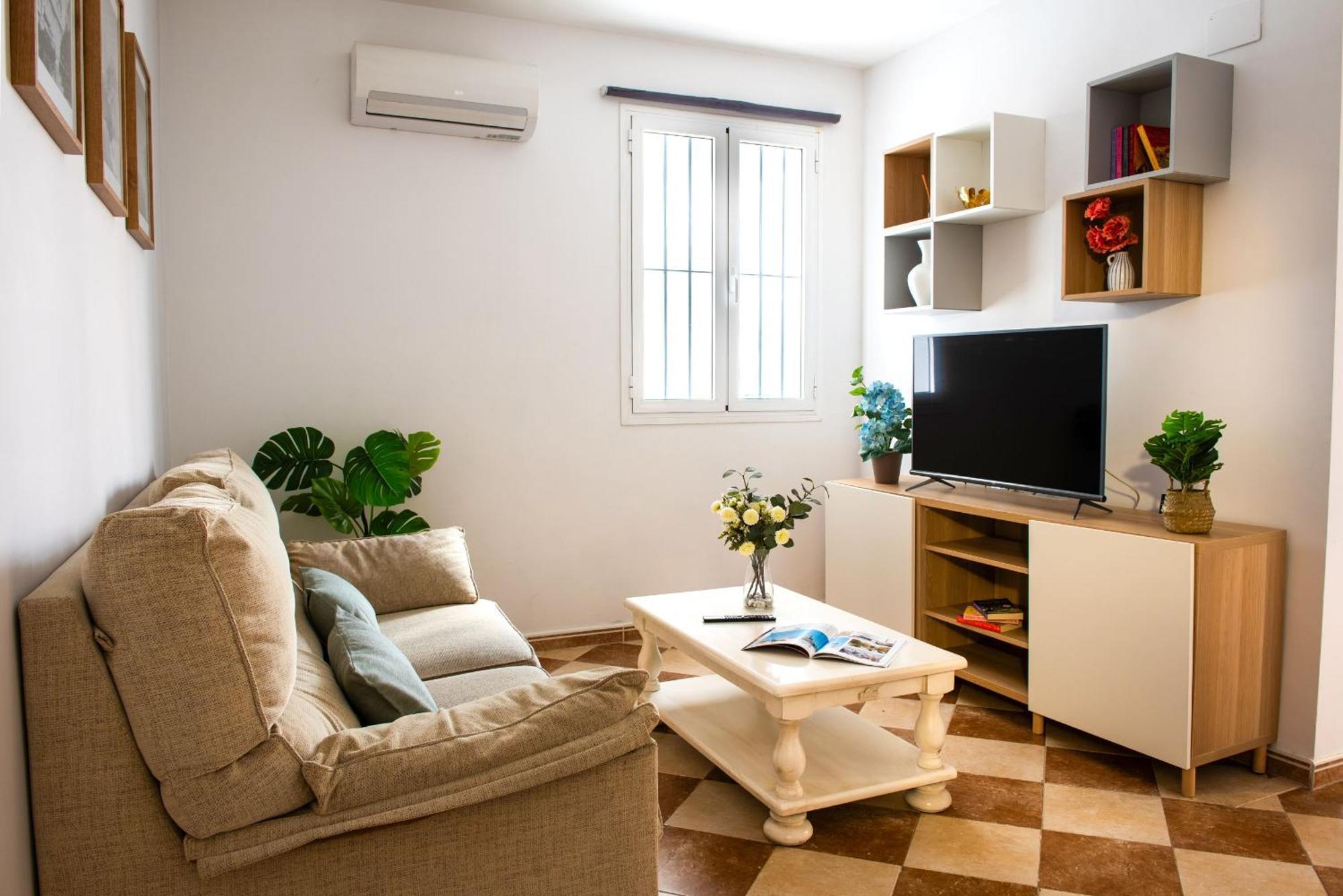 Echo Suites Nervion Sevilla Exterior foto